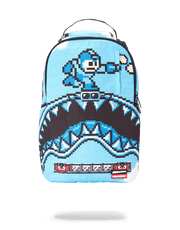 MEGA MAN DESTROYER SHARK