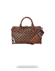 SHARKS IN PARIS MINI DUFFLE