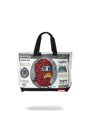 SKI MASK TOTE