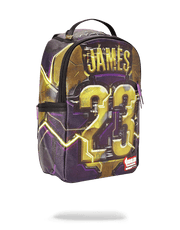 LEBRON JAMES CYBORG - NBA LAB