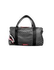 SHARKS IN PARIS (BLACK) DUFFLE