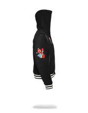 NICK ANIME VARSITY JACKET