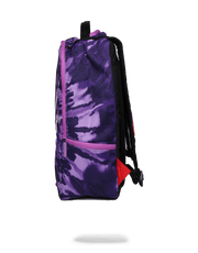 WEED TIE DYE BACKPACK