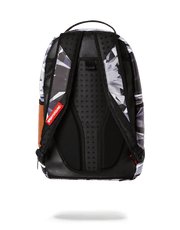 SPALDING X SPRAYGROUND ONE MILLION KARAT DIAMOND BACKPACK