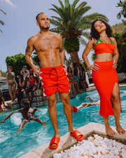 H20 FLOW SWIM SHORT