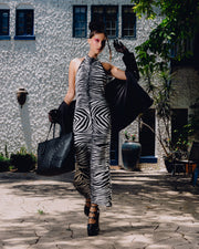 THE GHOST MAISON TOTE