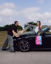 SHARK CENTRAL ZEN BACKPACK