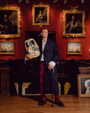 MAURITSHUIS MUSEUM THE COLLECTION COLLAB BACKPACK