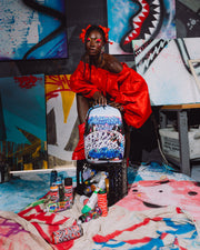WYNWOOD WALLS COLLAB MURAL MUSEUM BACKPACK