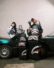 SHARKS IN PARIS HYPER PUFF WALLET