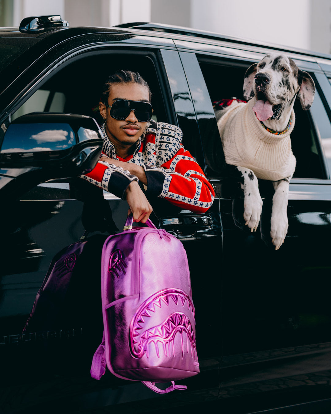 SUGAR VENOM BACKPACK