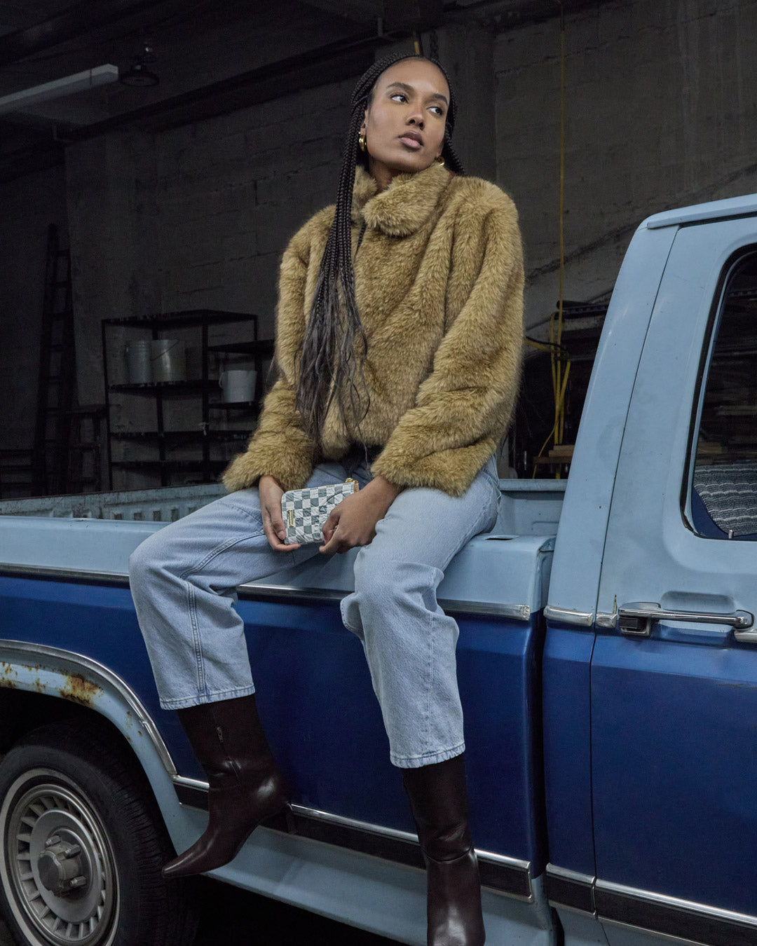 THE PRIVATE JET SHARK CLUB - HIGH ALTITUDE WALLET
