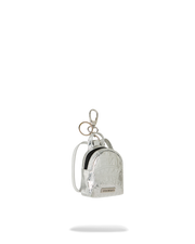 SPACE CASE BACKPACK KEYCHAIN