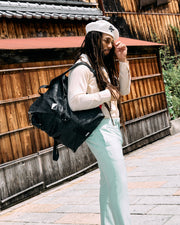 COLLABORATION YUTA TAKAHASHI ORIGAMI BACKPACK