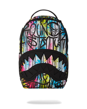 NYC POETRY DLXSV BACKPACK