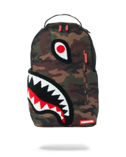 TORPEDO SHARK (CAMO) BACKPACK