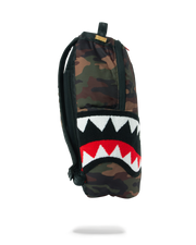 TORPEDO SHARK (CAMO) BACKPACK