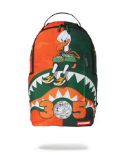 MIAMI HURRICANES BACKPACK