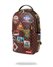 GLOBAL MOGUL DLXV BACKPACK