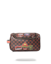 GLOBAL MOGUL TOILETRY BAG