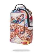 MUSEUM OF SPRAYGROUND BACKPACK (DLXV)