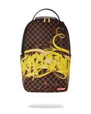 3D GRAFFITI BACKPACK (DLXV)