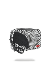 TRIPPY CHECK TOILETRY AKA MONEY BAG