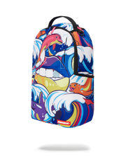 TSUNAMI LOVER BACKPACK (DLXR)