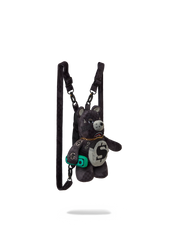 BEAR CUB BACKPACK - 3AM NEVER SLEEP