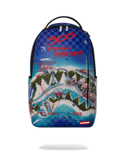 THE 305 SHARK ISLAND BANK HEIST BACKPACK