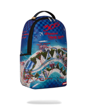 THE 305 SHARK ISLAND BANK HEIST BACKPACK