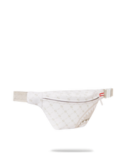 MONEY PATTERN POWDER SAVVY CROSSBODY