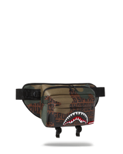 CAMO INFINITI CARGO CROSSBODY