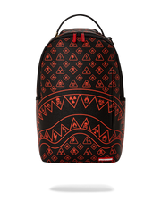 YOU BEEN WARNED BACKPACK (DLXV)