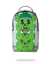 MONEYBEAR SEEING TRIPLE BACKPACK