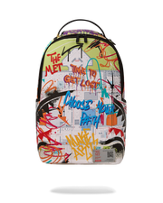 THE MET MAP CHOOSE YOUR PATH BACKPACK