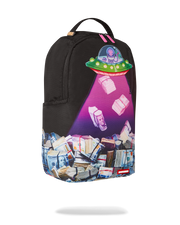 WAIT TILL THEY SEE WHAT I GOT BACKPACK