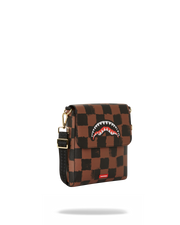 SHARKS IN PARIS VANQUISH LARGE SLING CROSSBODY