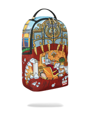 LOONEY TUNES BUGS BUNNY ZADDY BACKPACK