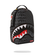 SHARKFINITY STEALTH PILOT BACKPACK (DLXV)