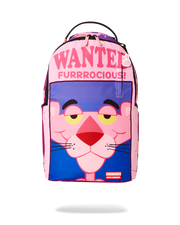 PINK PANTHER FURRROCIOUS BACKPACK