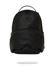 HEAVY METAL SHARK BLACK BACKPACK (DLXV)