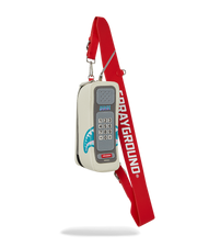 MIAMI VICE CELLPHONE BACKPACK