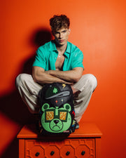 MONEY BEAR MIND OVER MATTER DLXSV BACKPACK