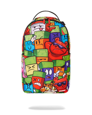 MONEY TOO DEEP DLXSR BACKPACK