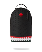 GO HARD OR GO HOME DLXSV BACKPACK