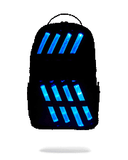 BAG TO THE FUTURE II - LED LIGHT-UP TROOPER BACKPACK