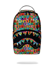 THE GRADUATES DLXSR BACKPACK