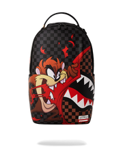 LOONEY TUNES TAZ TEAR UP DLXSV BACKPACK