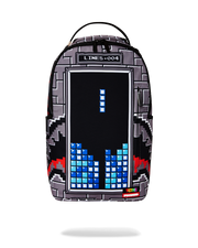 TETRIS SHARK STACKER DLXSR BACKPACK